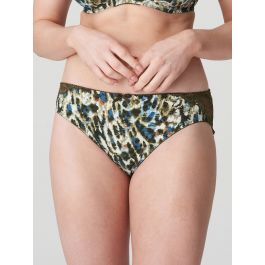 Braguita Bikini Madison Estampado Verde Primadonna AW23 Inimar