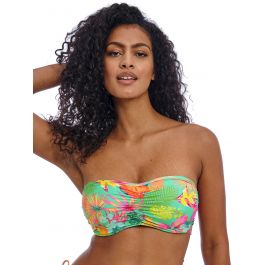 Top Bikini Bandeau Isla Margarita Freya Swim Ss Inimar Lencer A Y Corseter A Online Femenina