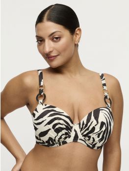 Parte de arriba bikini preformado Balconet Primadonna Swim Dalice