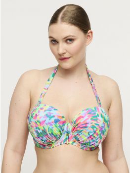 Parte de arriba bikini preformado Balconet Primadonna Swim Douala