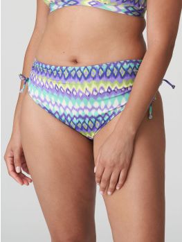 Parte de abajo bikini PrimaDonna Swim Holiday High 4007152 Mezcalita