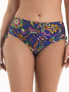 Parte de abajo Bikini Rosa Faia Flowers of Bali Ive ajustable 8778 Madeira