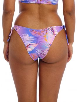 Parte de abajo Bikini Freya Swim Miami sunset Lazos AS204985 Cassis