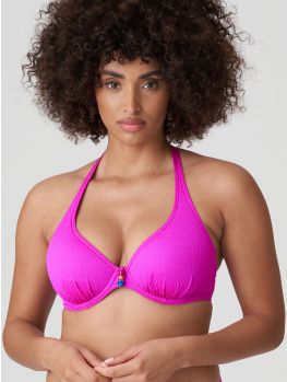 Parte de arriba bikini PrimaDonna Swim Narta Triangulo con foam 4010319 Rosa Cactus