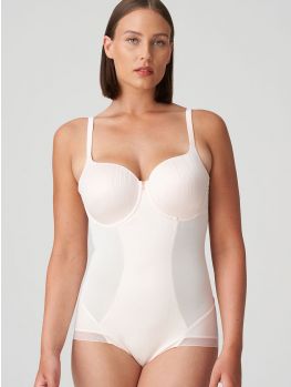 Body reductor Primadonna Twist Knokke con foam y aros 0442330 Crystal Pink