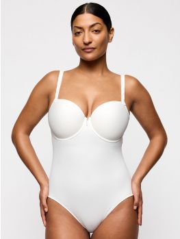 Body Reductor con relleno Primadonna Twist Twixie Natural