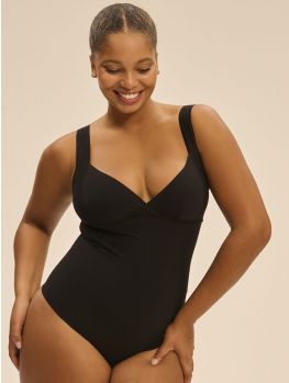 Body Tanga Reductor sin aros Simone Perele Story 1F6500