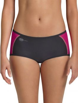 Boxer Deportivo Anita Sport 1627 Rosa Antracita