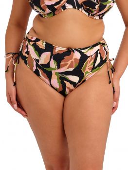 Parte de abajo bikini Braga alta Elomi Swim Ocean Avenue
