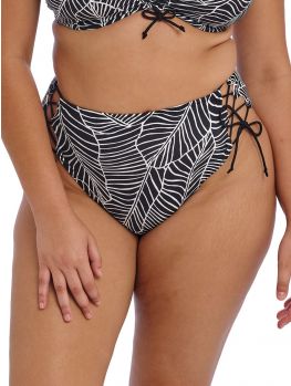 Parte de abajo Bikini Elomi Swim Kata Beach High ES801770 Black