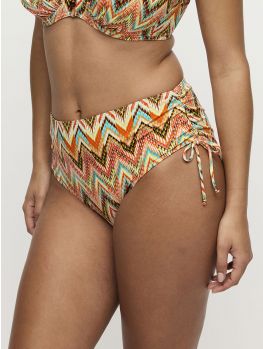 Parte de abajo bikini braga alta Primadonna Swim Tubou