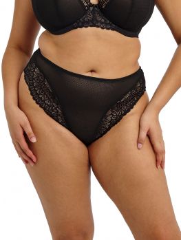 Braga alta Elomi Tiernie Black