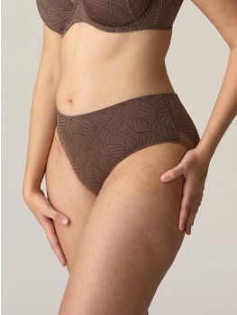 Braga alta Primadonna Twist Ajusco T0542401 Caribe Taupe
