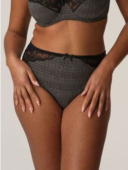 Braga alta Primadonna Madison 0562126 Black Tailor