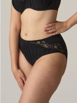 Braga alta Primadonna Twist MALDIVES 0542341 Negro