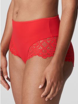 Braga alta Primadonna Twist First Night Full T0541881 Rojo