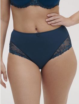 Braga alta Simone Pérèle Delice 12X770 Bleu Prestige