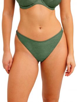 Parte de abajo Bikini High Leg Freya Swim Arizona Wave Fern
