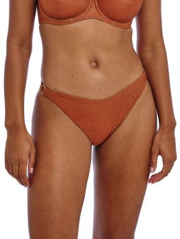 Parte de abajo Bikini Freya Swim Arizona Wave High Leg AS206185 Golden Hour