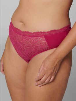 Braga Simone Pérèle Exotica Slip 1B3726 Negro