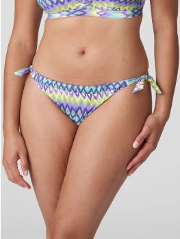 Parte de abajo bikini PrimaDonna Swim Holiday Lazos 4007153 Mezcalita