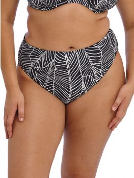 Parte de abajo Bikini Elomi Swim Kata Beach Mid rise ES801772 Black