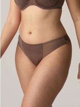 Braga slip Primadonna Twist Ajusco T0542400 Caribe Taupe