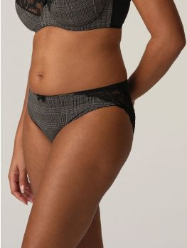 Braga Slip Primadonna Madison 0562125 Black Tailor