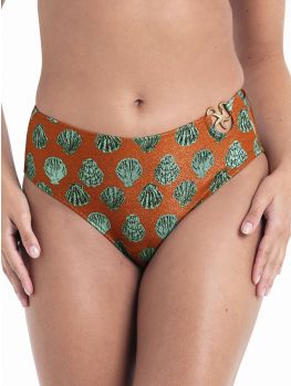 Parte de abajo Bikini braga alta Rosa Faia Stella Marina Mera 8733