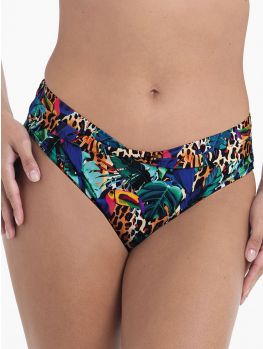Parte de abajo Bikini braga Rosa Faia Deep Jungle Valerie 8774
