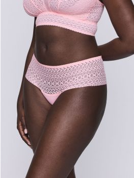 Culotte brasileño PrimaDonna Montara 0663381 Pink Parfait