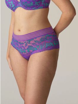culotte Primadonna Twist Verao 0542372 Violeta