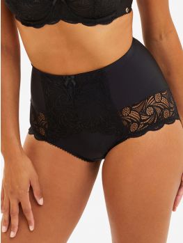 braga faja ariane negra