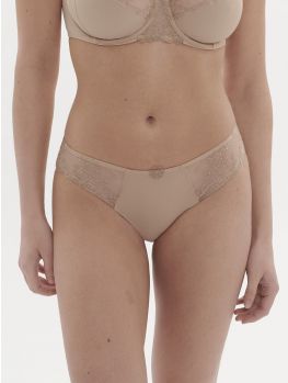 braga slip color piel