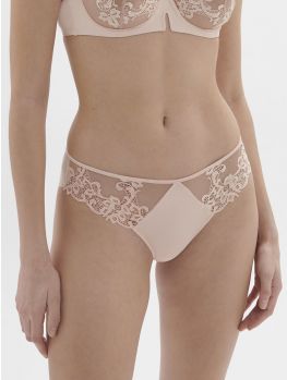 braga Slip Simone Pérèle Saga 15C720 Rose Nude