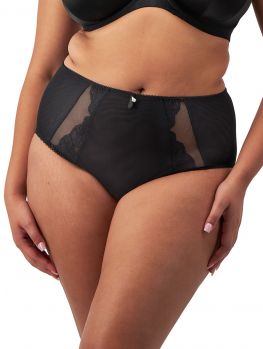 Braga alta Elomi Cate Allure Full EL302451 Negro