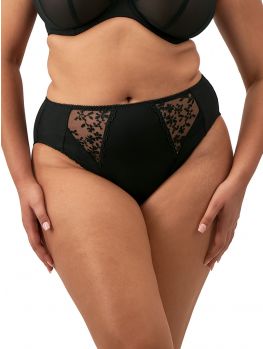 Braga alta Elomi Zarla EL302553 Negro