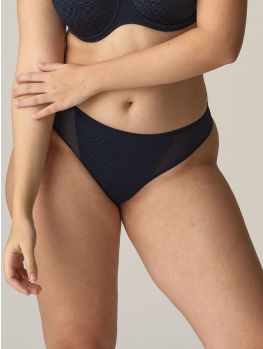 Tanga Primadonna Twist YELAPA 0642390 Majestic Blue
