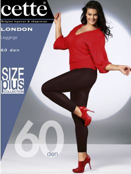 legging tupido tallas grandes