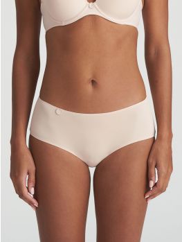 short sin costuras, color piel