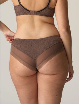 Culotte Primadonna Twist Ajusco T0542402 Caribe Taupe
