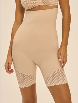 Faja pantalon color piel, Simone Perele Subtile