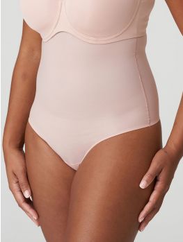 perfil faja tanga reductora, color rose