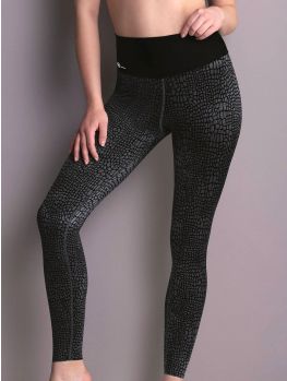 mallas deportivas estampado animal