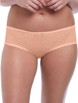 Short caramelo
