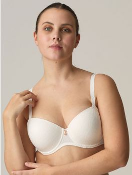 Sujetador balconet Primadonna Twist YELAPA con foam 0242392 Natural