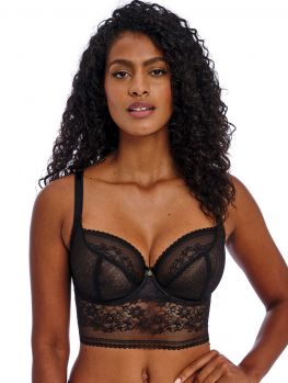 Bralette con aros Freya Sydnie Longline AA402820
