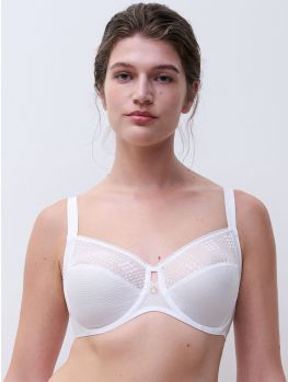 Sujetador con aros copa entera Chantelle Intrigue