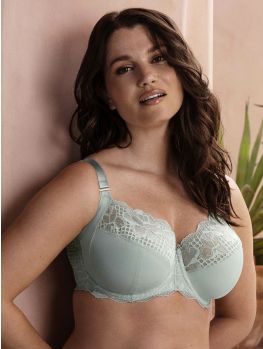 Sujetador sin relleno con aros Fantasie Reflect Side FL101801 Mist