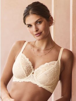 Sujetador de encaje con aros Wacoal Abellia WE601701